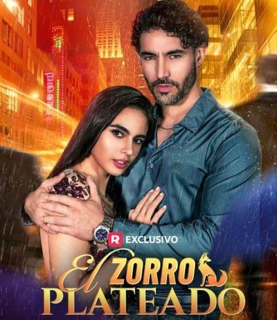 Zorro Prateado