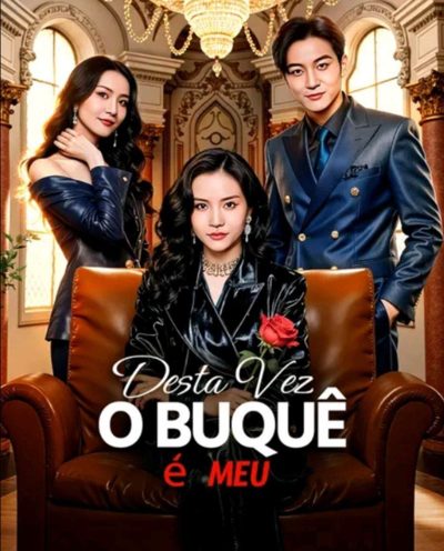 💐 | Depois de reencarnar, joguei o buquê no lixo Desta vez, o buquê é meu