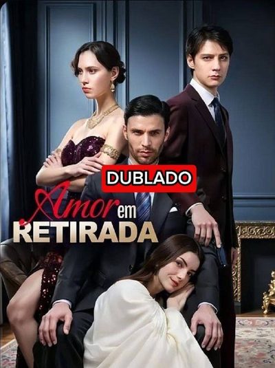 🌸 Amor em Retirada
