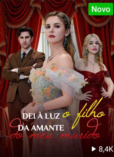 Dei à Luz o Filho da Amante do Meu Marido Dublado