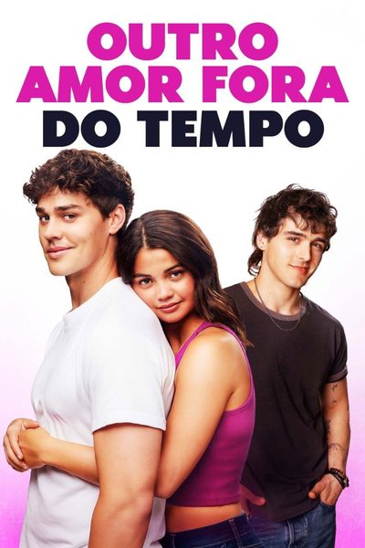 Outro Amor Fora do Tempo DUBLADO