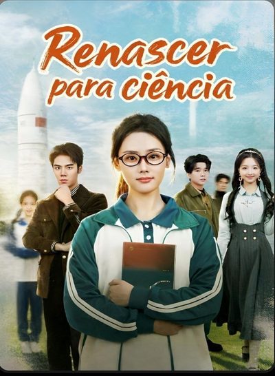 Renascer para Ciência - Dublado