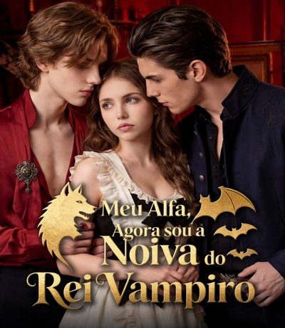 Meu Alfa, Agora Sou a Noiva do Rei Vampiro