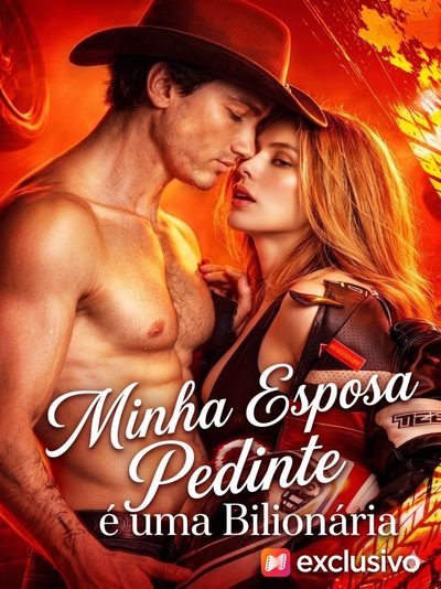 Minha Esposa Pedinte É uma Bilionária