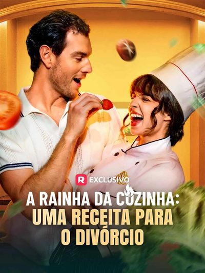 🔥 | a Rainha da Cozinha uma Receita para o Divórcio