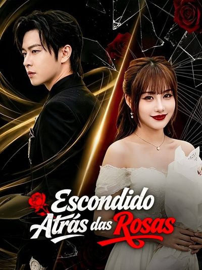 Escondido Atrás das Rosas (dublado)