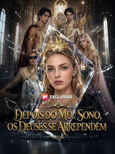 Depois do Meu Sono os Deuses Se Arrependem Dublado