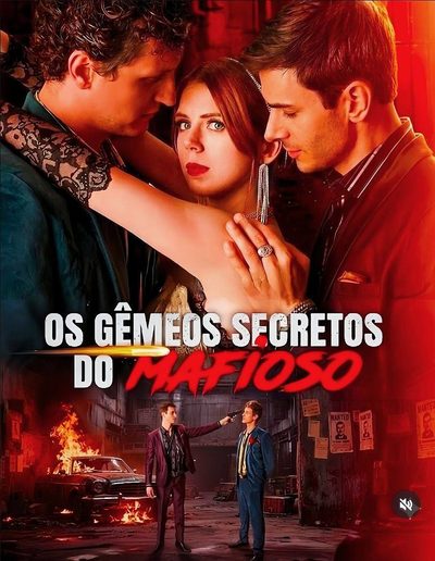 Os Gêmeos Secretos do Mafioso Tentando os Gêmeos da Máfia