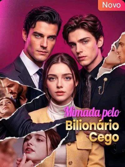 Mimada pelo BILIONÁRIO cego