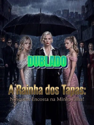 A Rainha dos Tapas Ninguém Encosta na Minha Filha Dublado