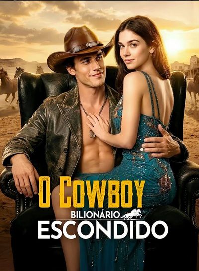 O Cowboy Bilionário Escondido