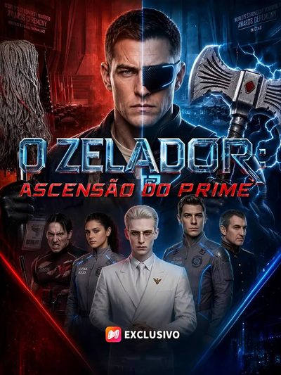 O ZELADOR ASCENSÃO DO PRIME dublado