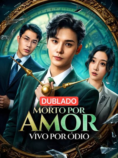 Morto por amor vivo por ódio DUBLADO