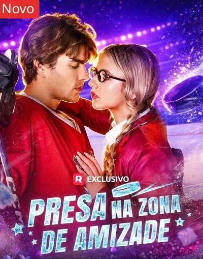 Presa na Zona de Amizade Dublado