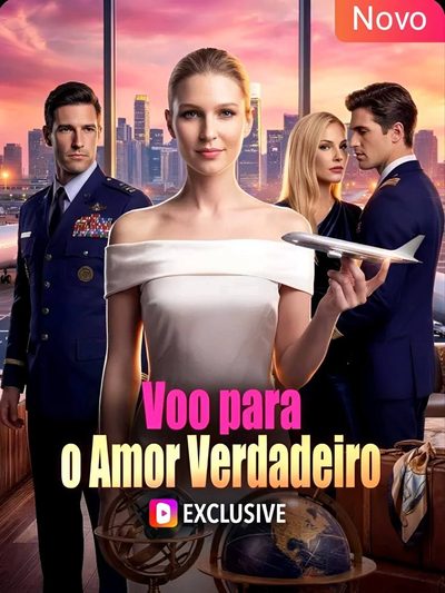 VOO PARA O AMOR VERDADEIRO dublado