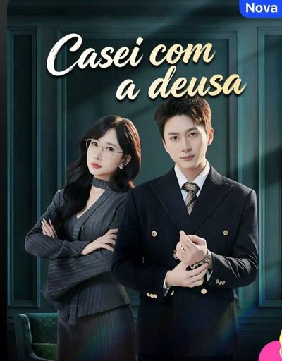 CASEI COM A DEUSA dublado