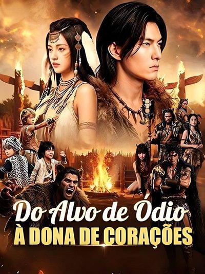 Do Alvo de Ódio à Dona de Corações Dublado
