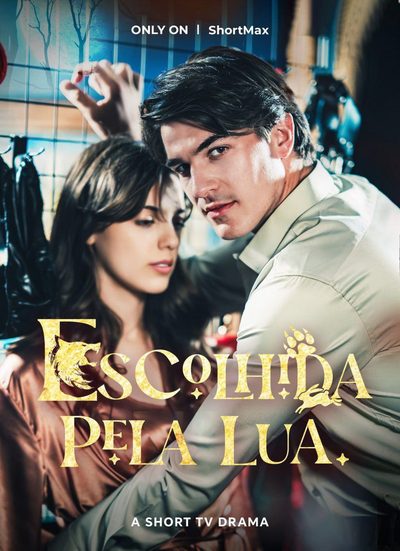 Escolhida pela Lua Alfa proibido, o destino de luna