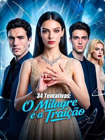 34 Tentativas: o Milagre e a Legendado
