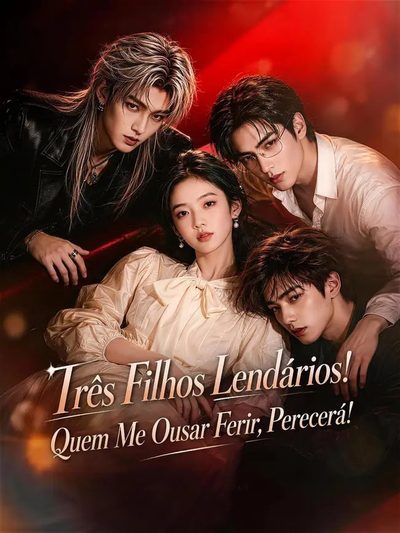 Três Filhos Lendários! Quem Me Ousar Ferir, Perecerá!