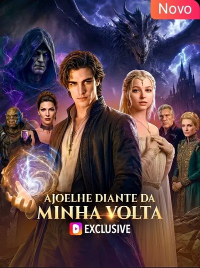 Ajoelhe Diante da Minha Volta Dublado